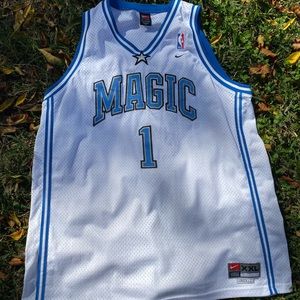 Vintage Nike Orlando Magic Jersey